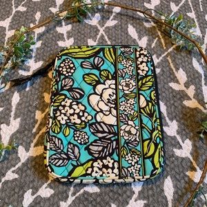 Vera Bradley Island Blooms Tech Sleeve iPad Mini